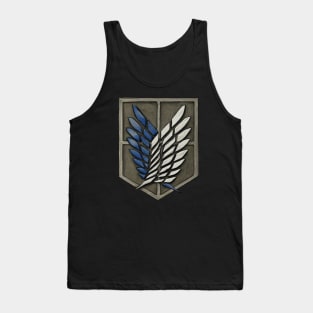 levi ackerman Tank Top